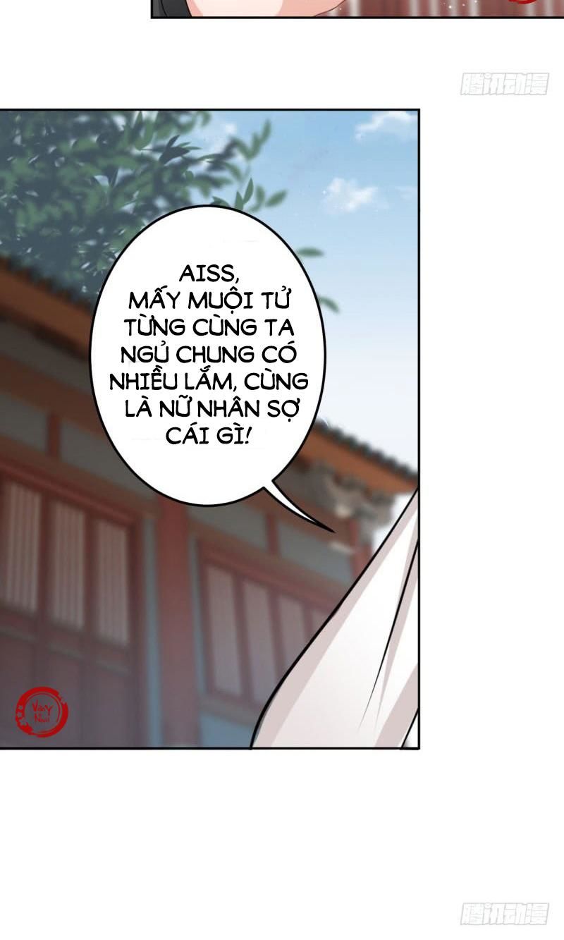 vương gia không thể trêu chapter 27 10