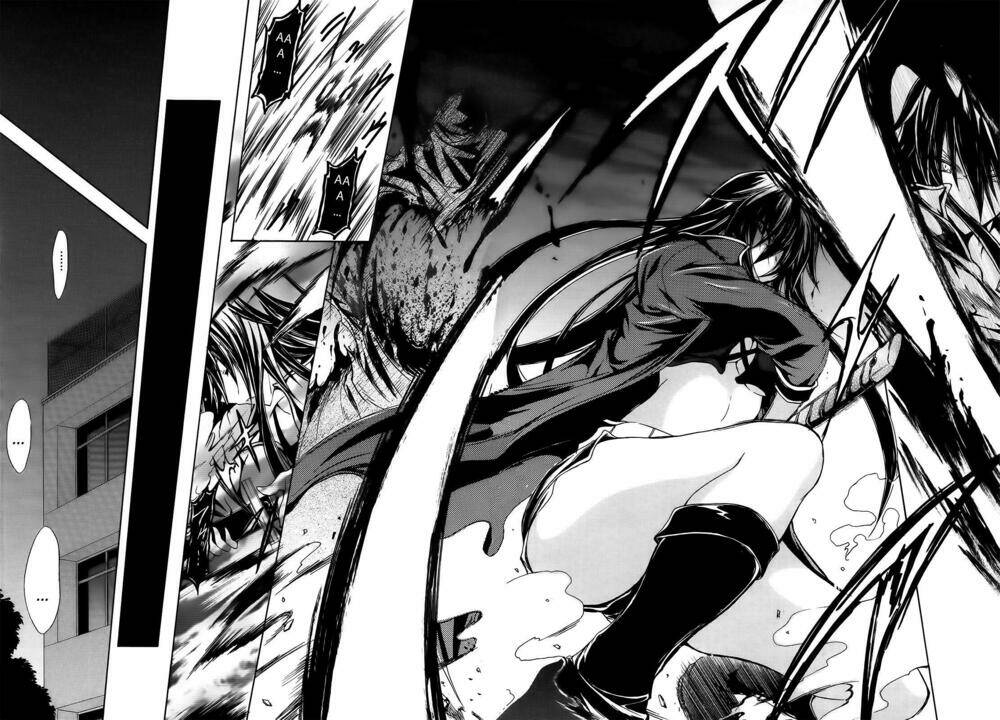 boy + girl fusion chapter 0 19