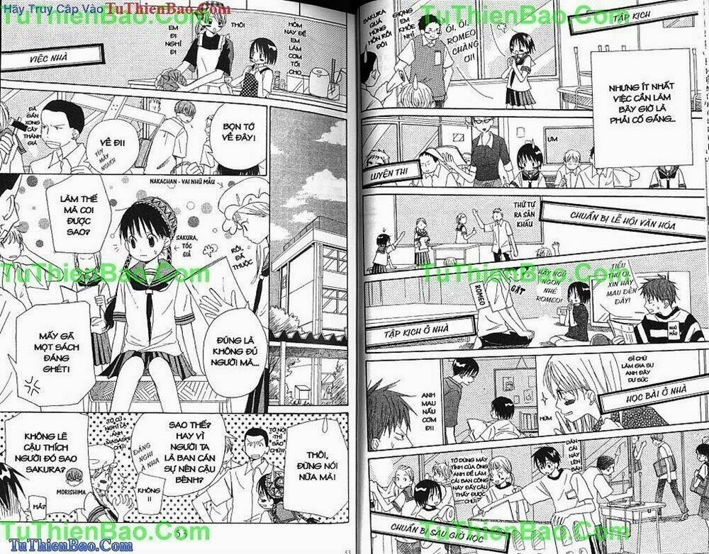 người anh yêu dấu chapter 3 26