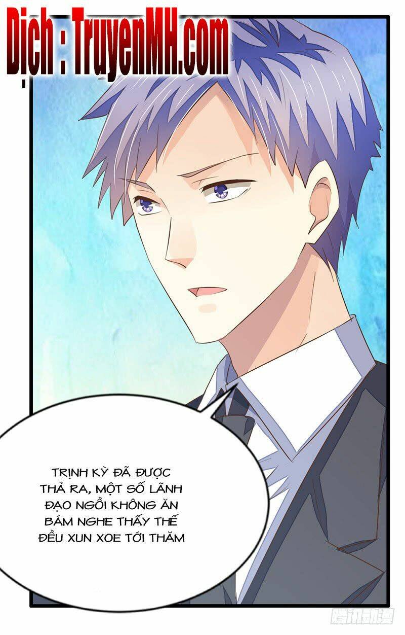 hôn bất do kỷ chapter 12.5 14