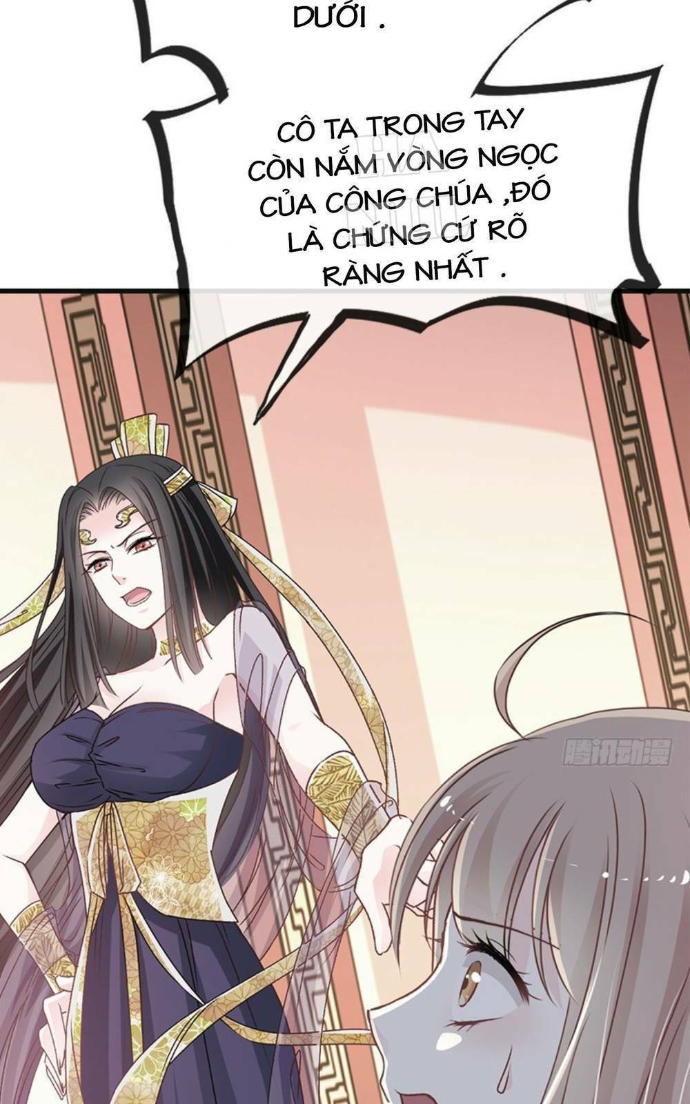 thiên hạ đệ nhất sủng phi chapter 14 22