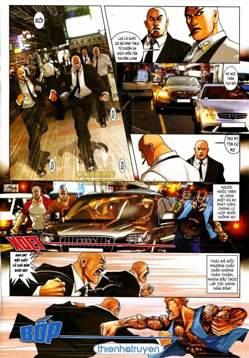 hỏa vũ diệu dương chapter 567 18