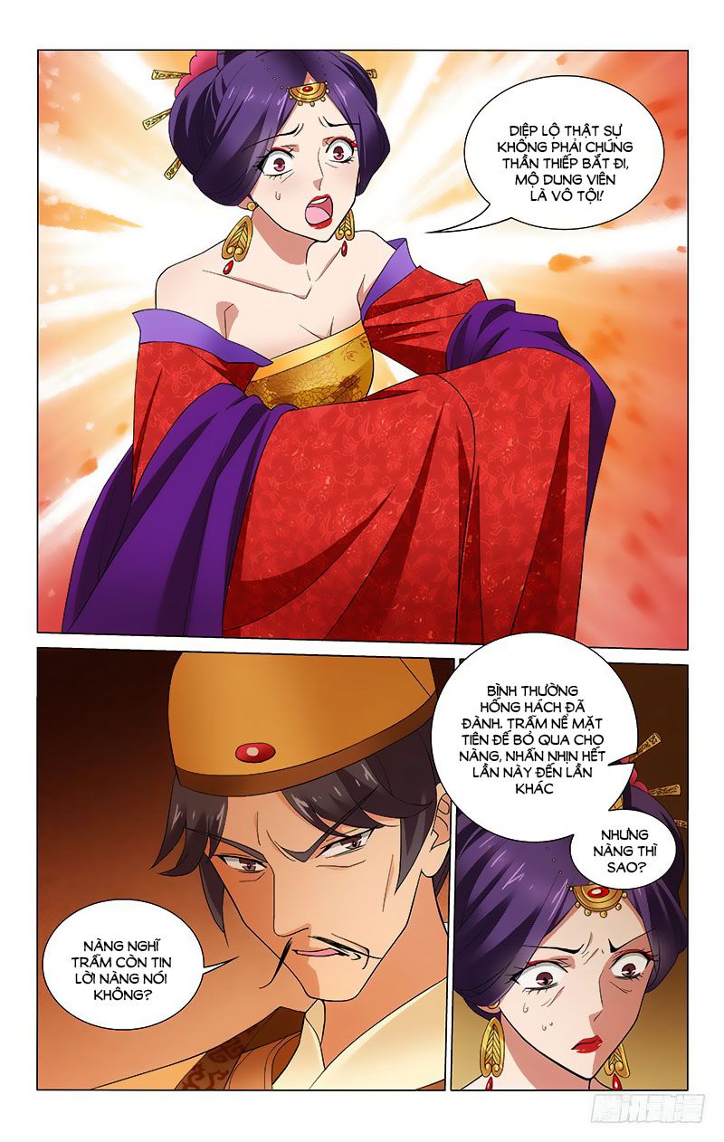 vương gia! không nên a! chapter 264 4