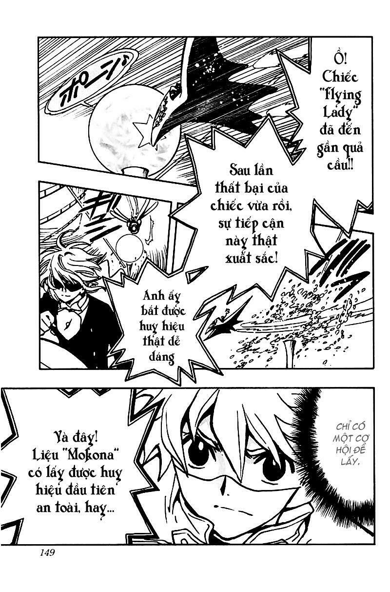 huyền thoại đôi cánh chapter 81 9