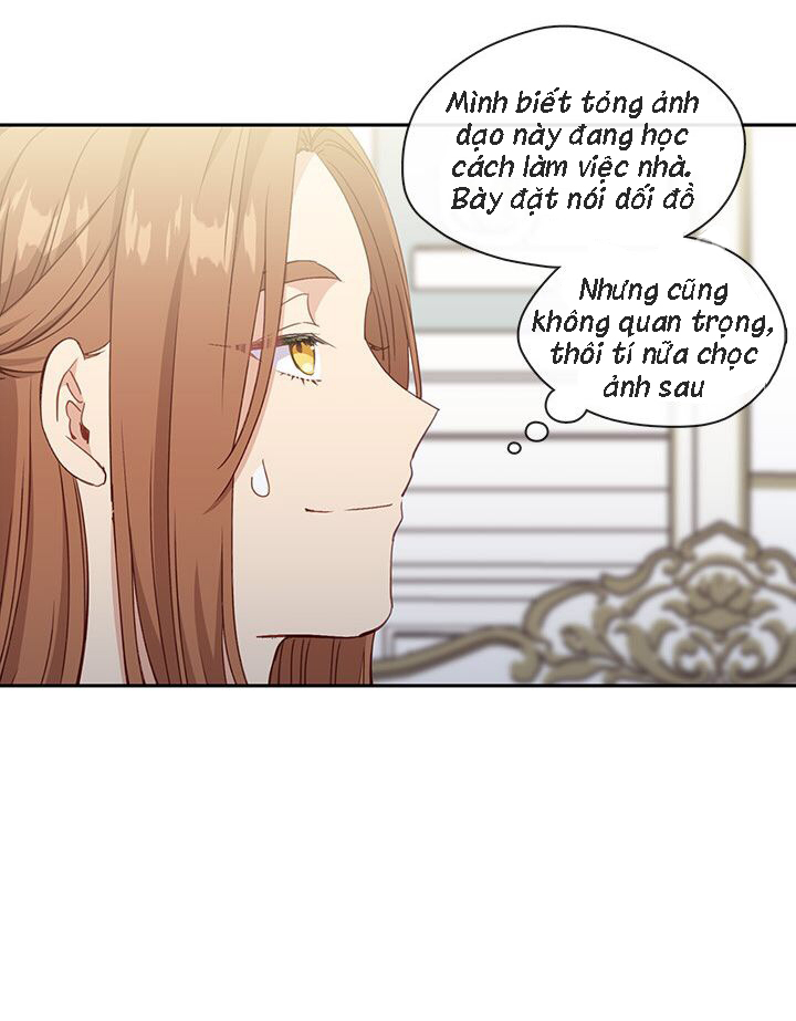 cẩn thận nữ phụ phản diện đấy! chapter 36 4