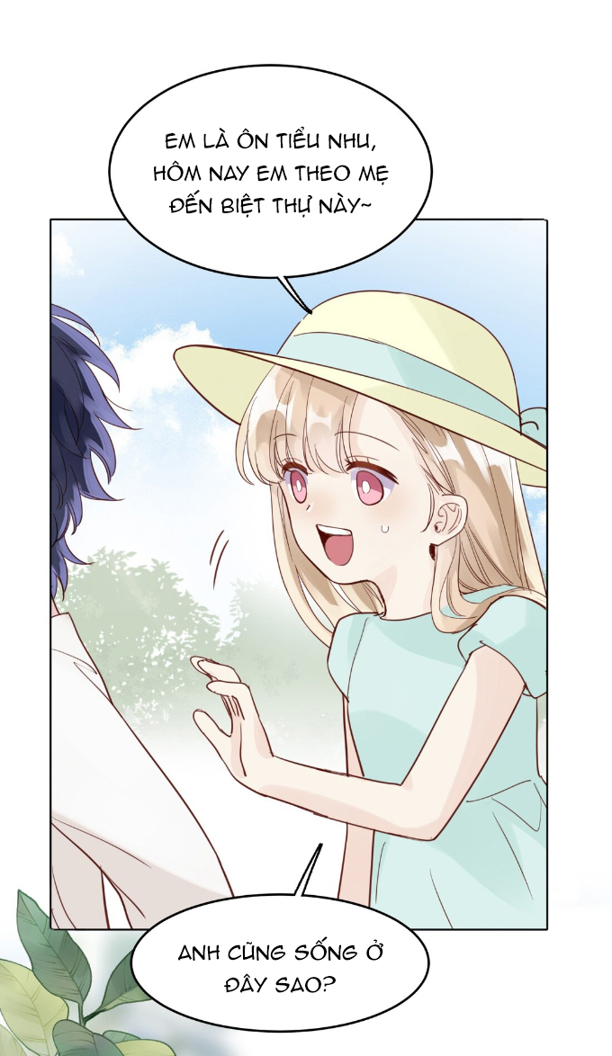 tôi phải làm một kẻ đại xấu xa chapter 4 8