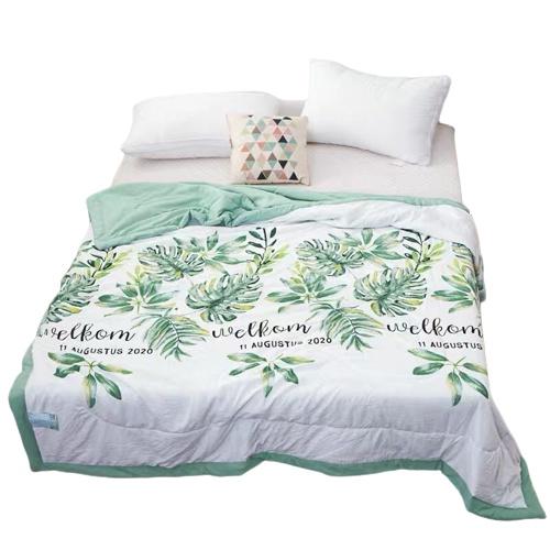 Chăn đũi hè thu mẫu mới 2x2m Chăn xuất Hàn