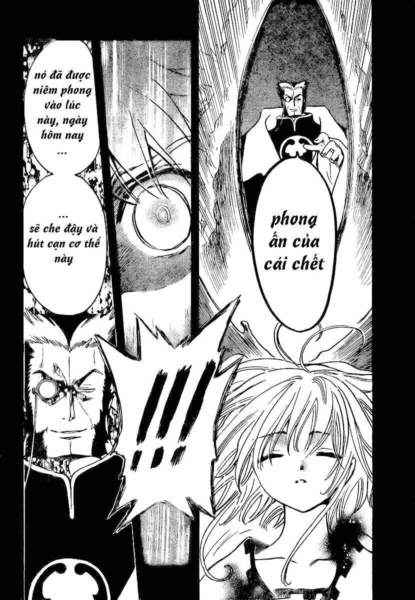 huyền thoại đôi cánh chapter 196 10