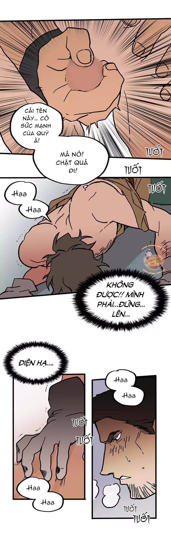 bạch tuyết phiên bản boylove chapter 3 13