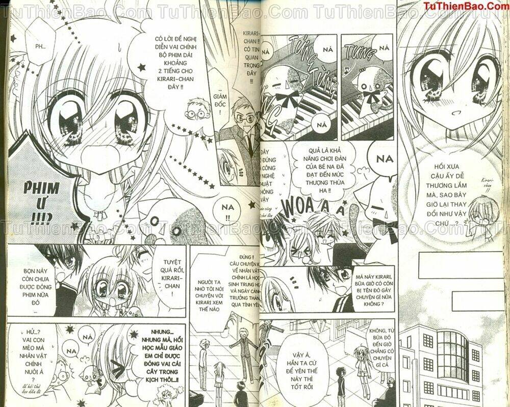 tôi là idol chapter 2 31