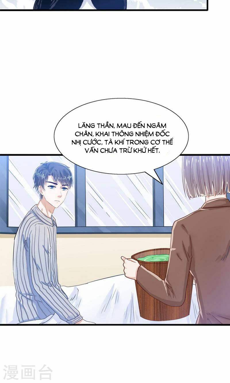 tôi bị gấu trúc nhìn trúng rồi chapter 23 7