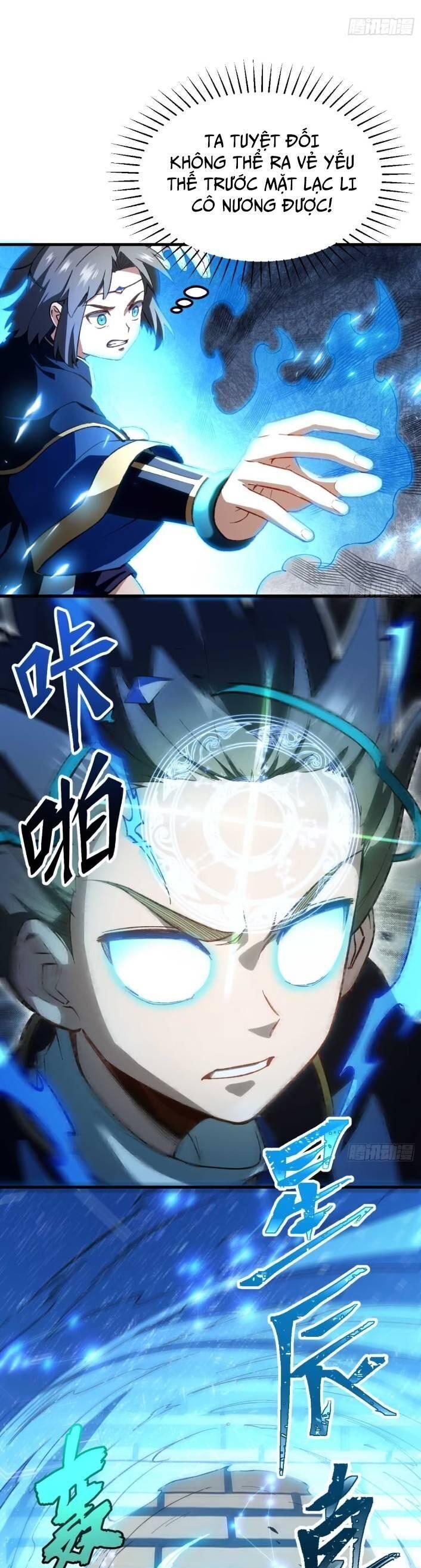 bắt đầu ký kết hoang cổ thánh thể chapter 12 19