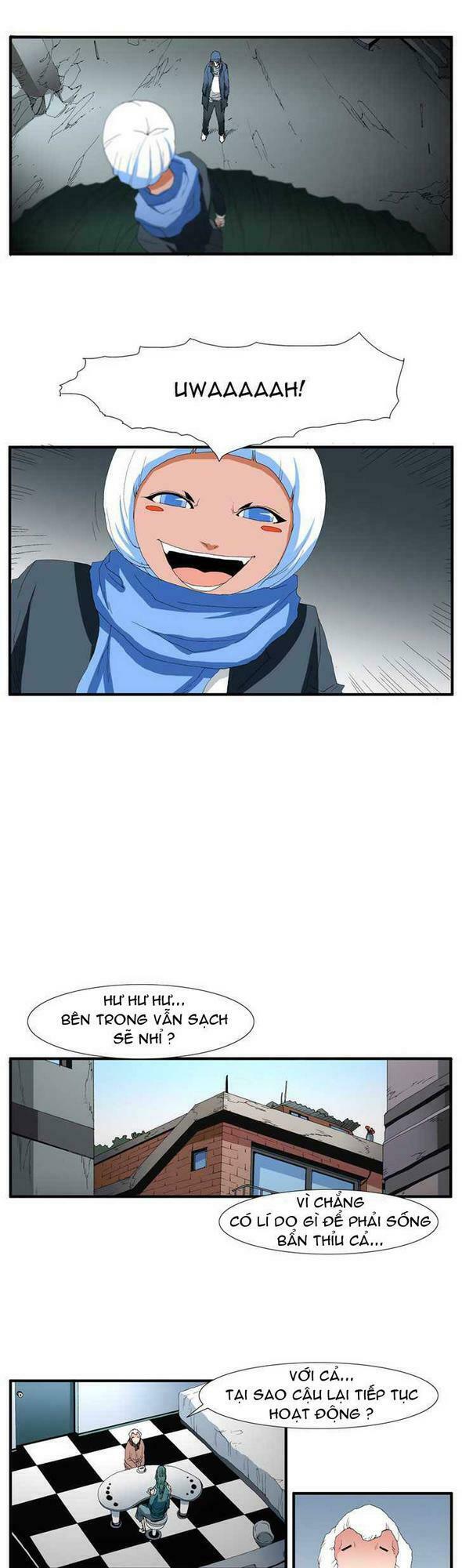 siêu năng chapter 55 13