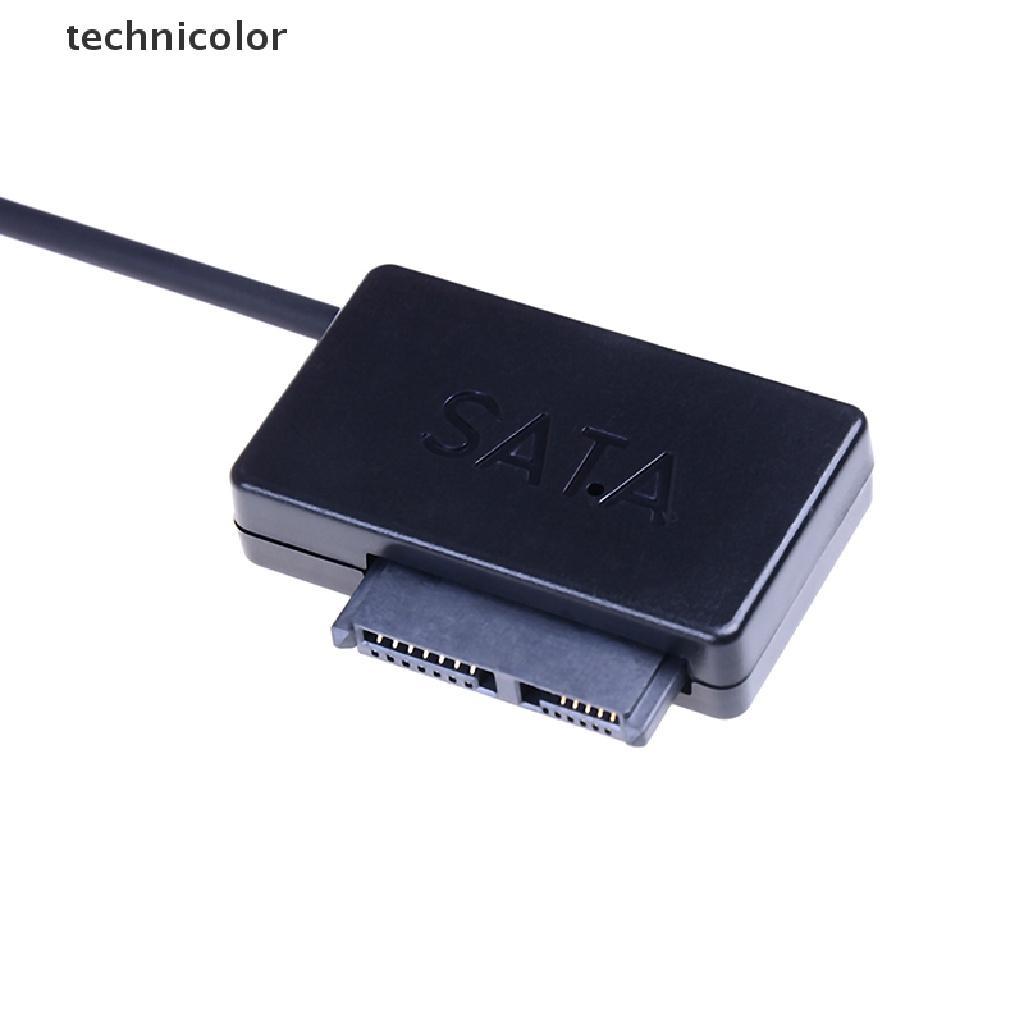 Dây Cáp Chuyển Đổi Từ Usb Sang 13pin Sata / Ide Cd Dvd Rom