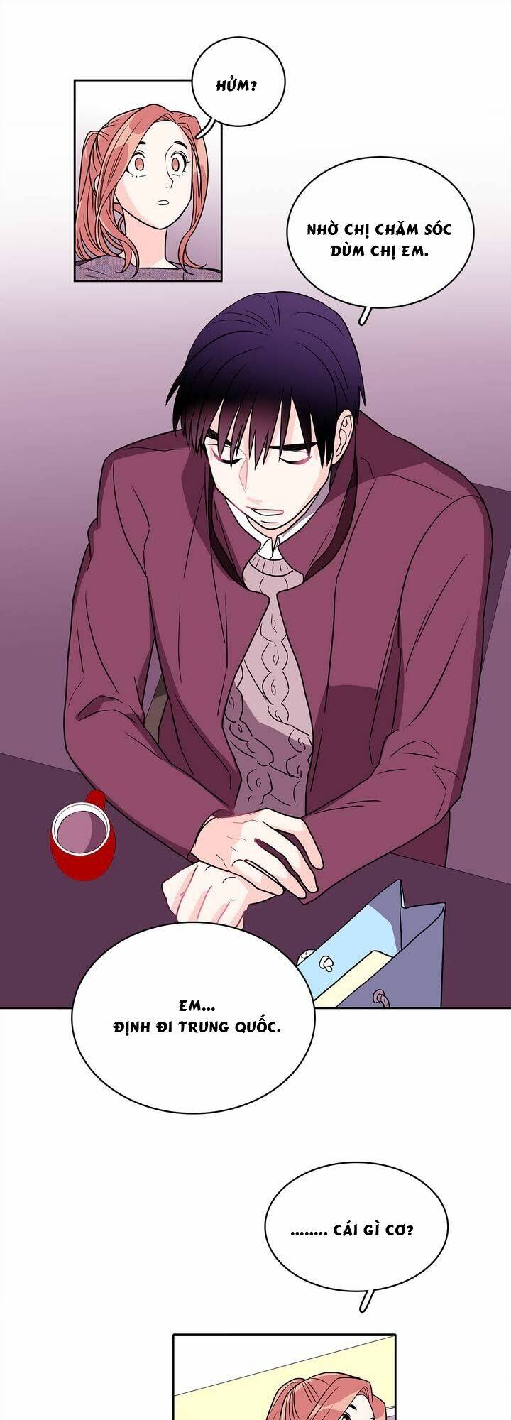chuyện gì đến, rồi cũng sẽ đến chapter 12 9