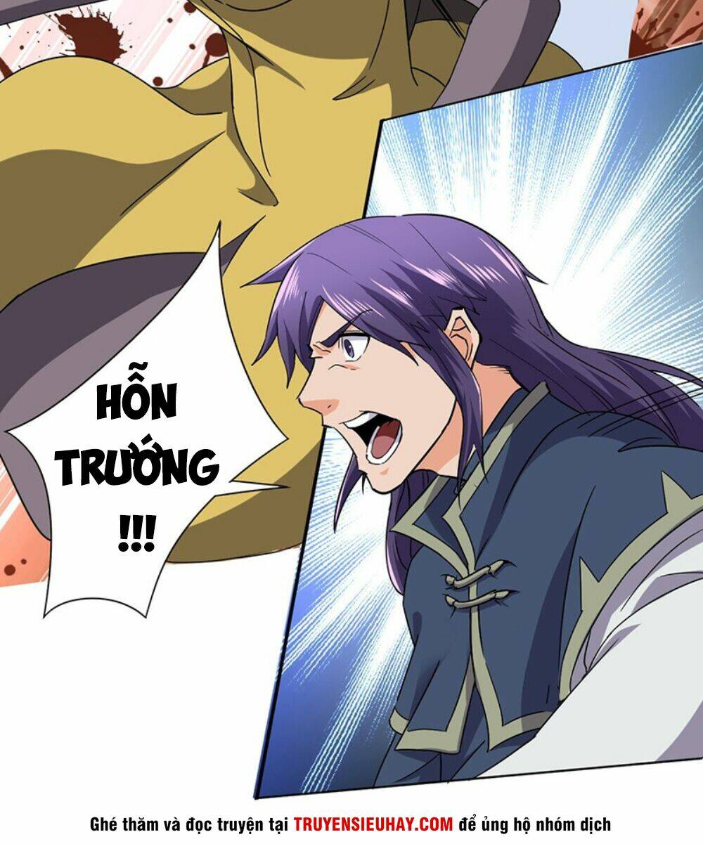 hỗn độn kiếm thần chapter 118 21