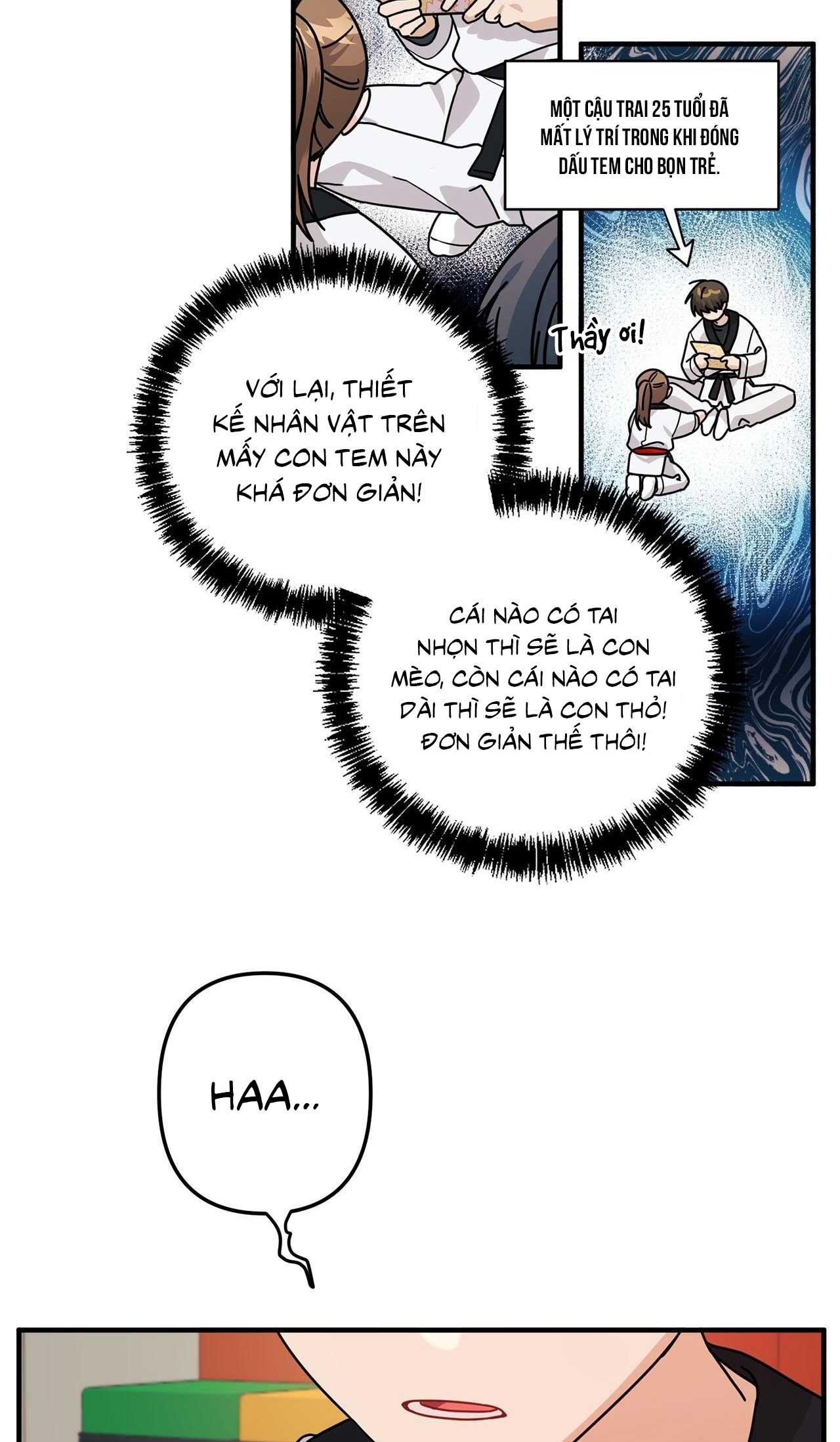 món đặc biệt ngày thứ bảy là tôm chiên chapter 11 14