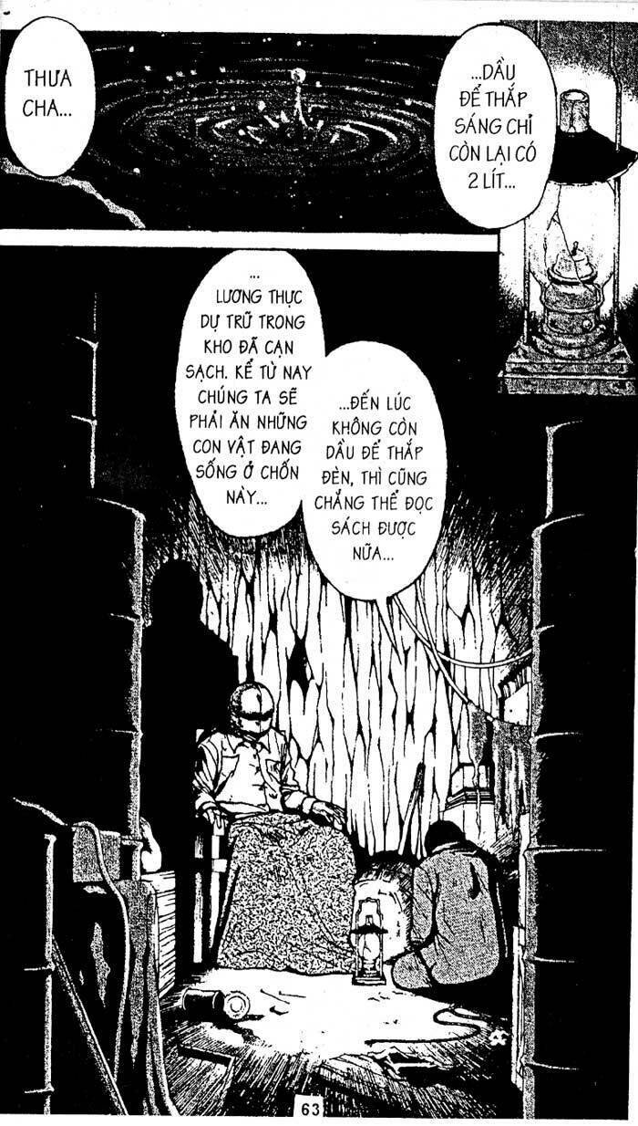 thám tử kindaichi (bản đẹp) chapter 194 22