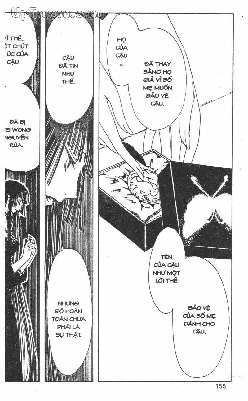 xxxholic - hành trình bí ẩn chapter 14 154