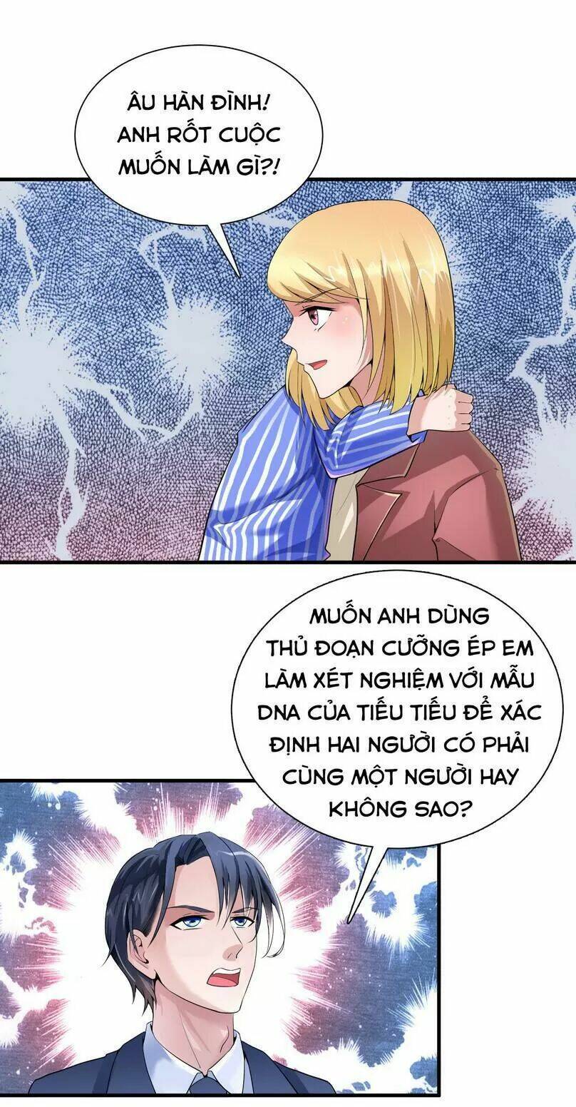 cô dâu gả thay của tổng tài chapter 105 22
