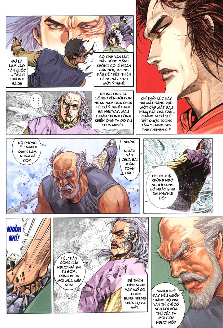 phong vân chapter 226 17