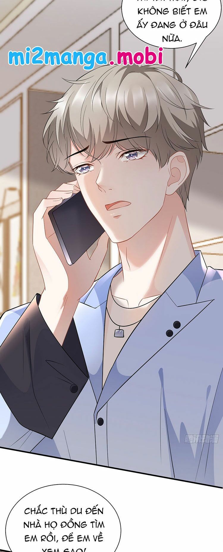 đại tiểu thư có ý đồ gì xấu đâu chapter 36.2 11