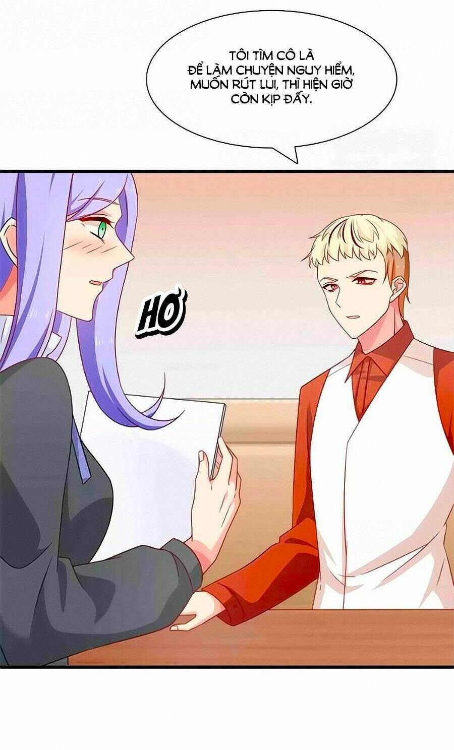 chỉ nhiễm thành hôn chapter 210 4