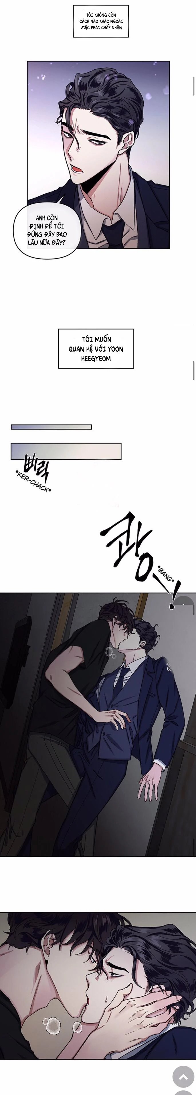 tình yêu kì lạ chapter 7 6