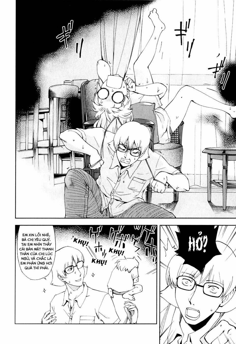 ganota no onna chapter 20 8