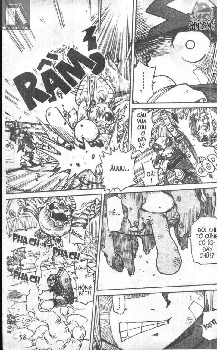 cậu bé mặt trời chapter 2 23