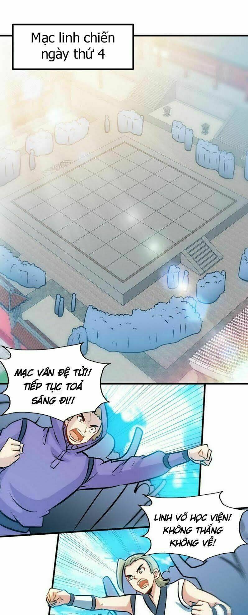 chí tôn thần ma chapter 79 10