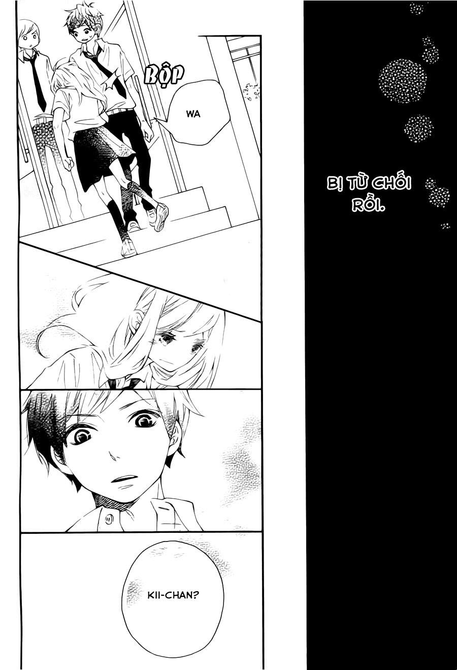 koisuru harinezumi chapter 9 29