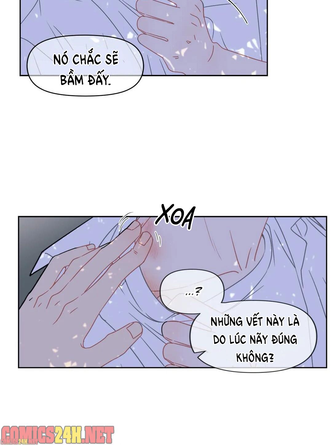 ngọt ngào như địa ngục chapter 12 41