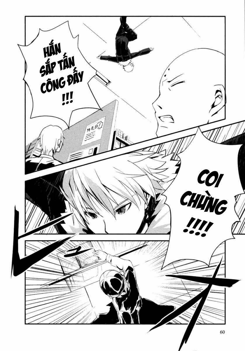 ben-to zero: road to witch chapter 2 26