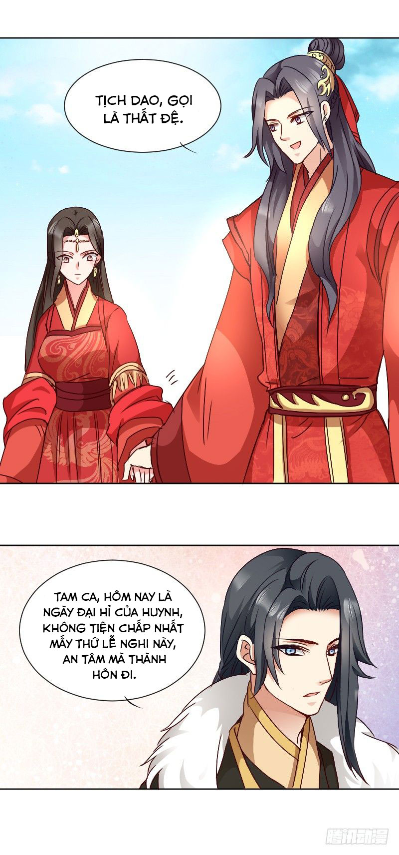 độc tâm cuồng phi khuynh thiên hạ chapter 2 11