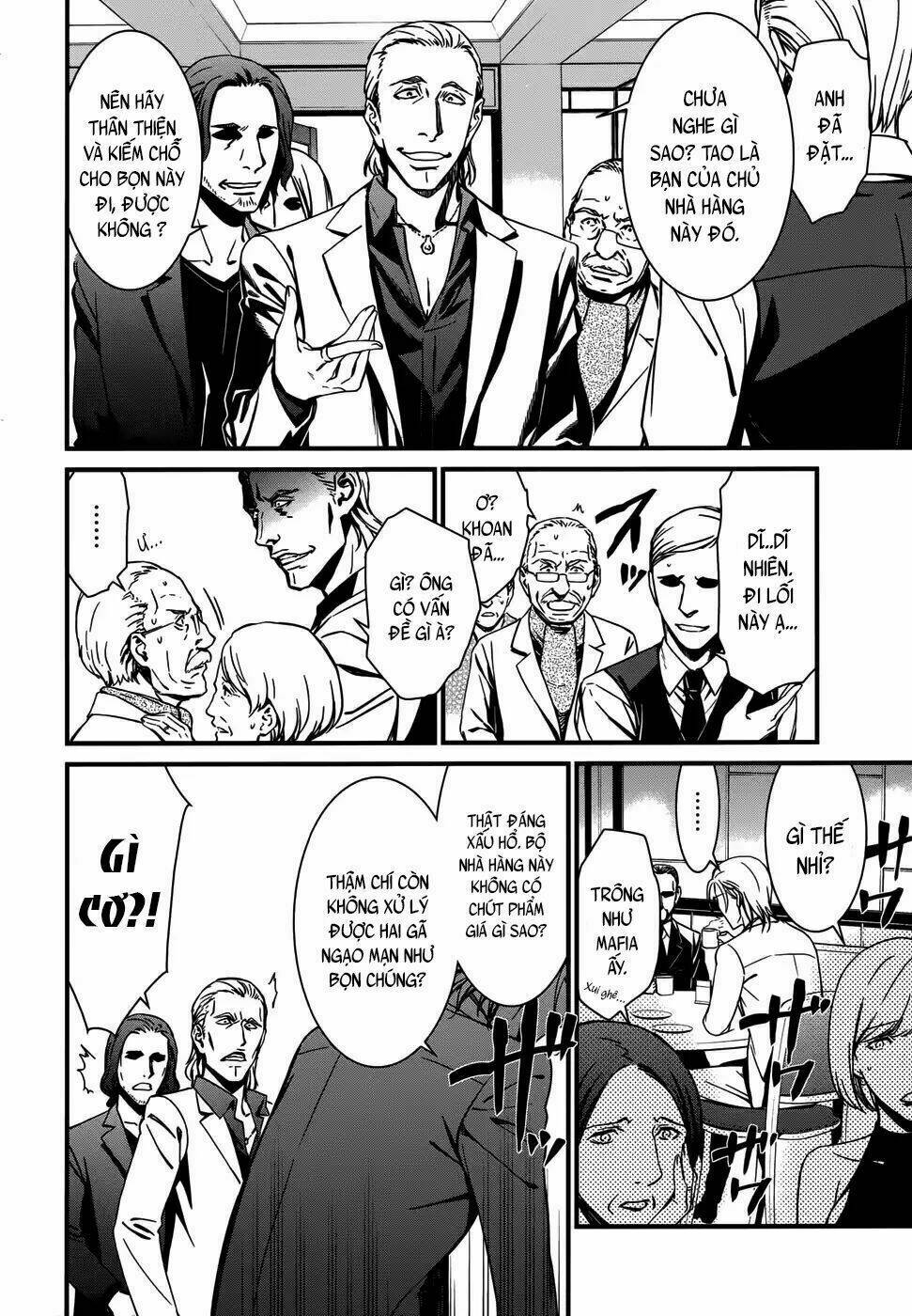 mourning bride chapter 1 9