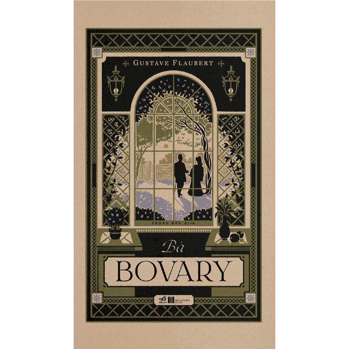 Bà Bovary (Nhã Nam)