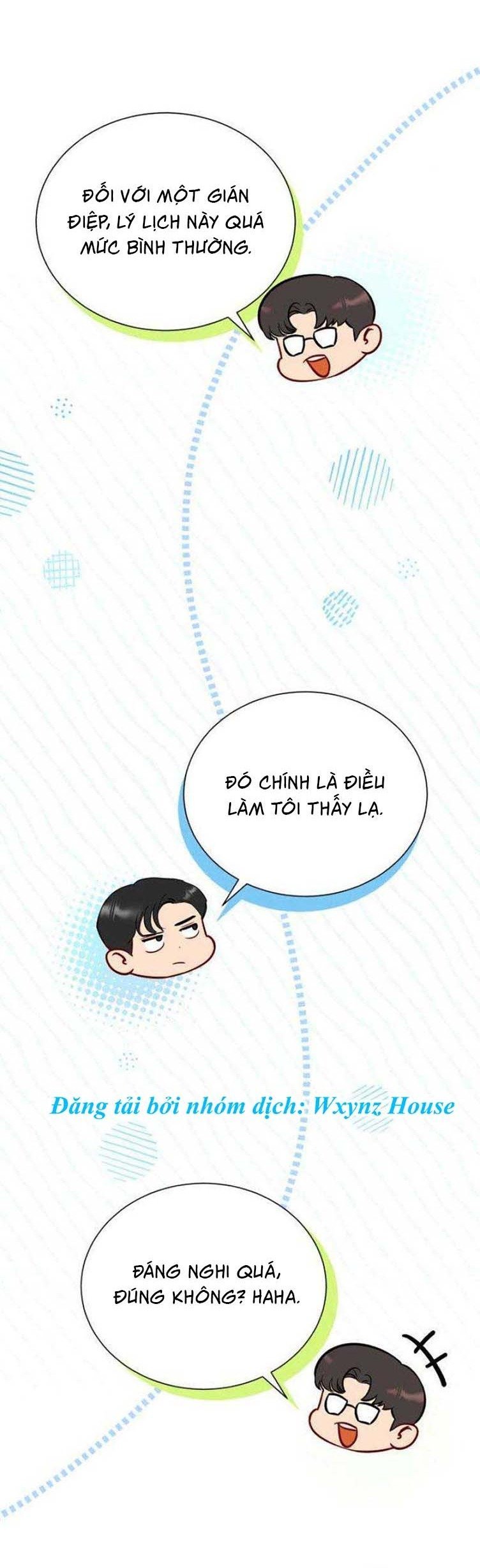 thư ký quyền lực chapter 4 14