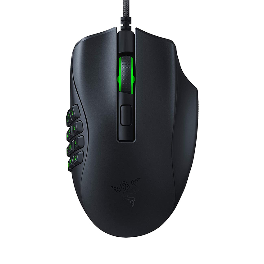 Chuột Razer Naga X_RZ01-03590100-R3M1- HÀNG CHÍNH HÃNG