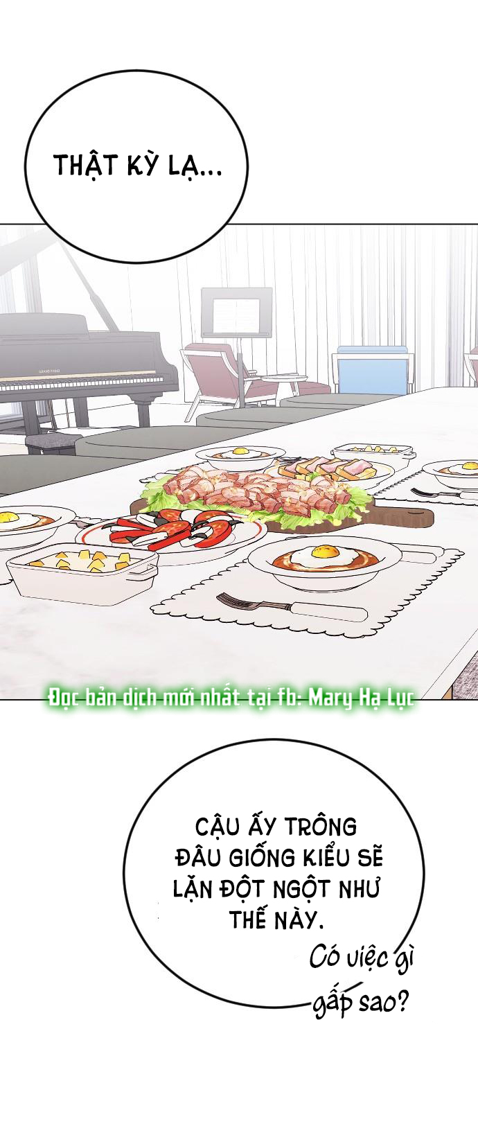 tôi sẽ thay đổi kết cục chapter 23.2 23