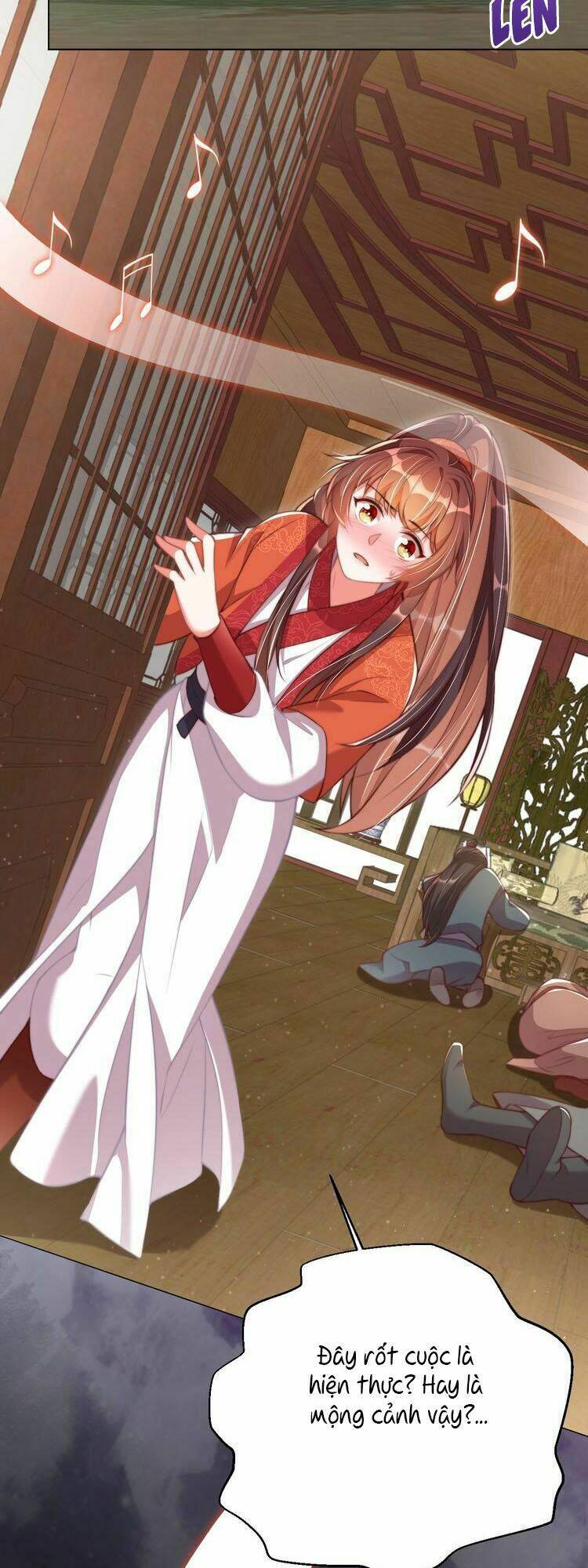 công chúa tại thượng: quốc sư mời xuống kiệu chapter 19 21