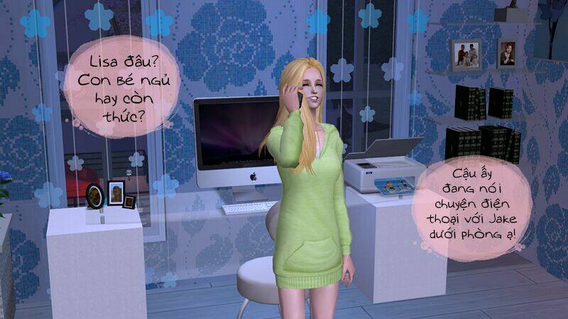 viên đạn bạc [truyện sims 2] chapter 30 75