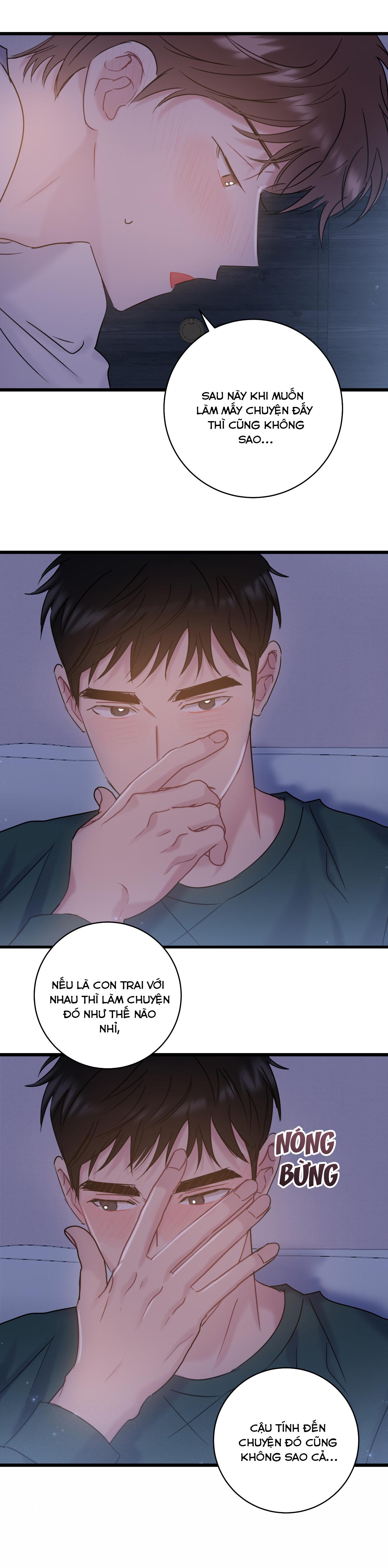 tình yêu bình dị nhất chapter 18 13