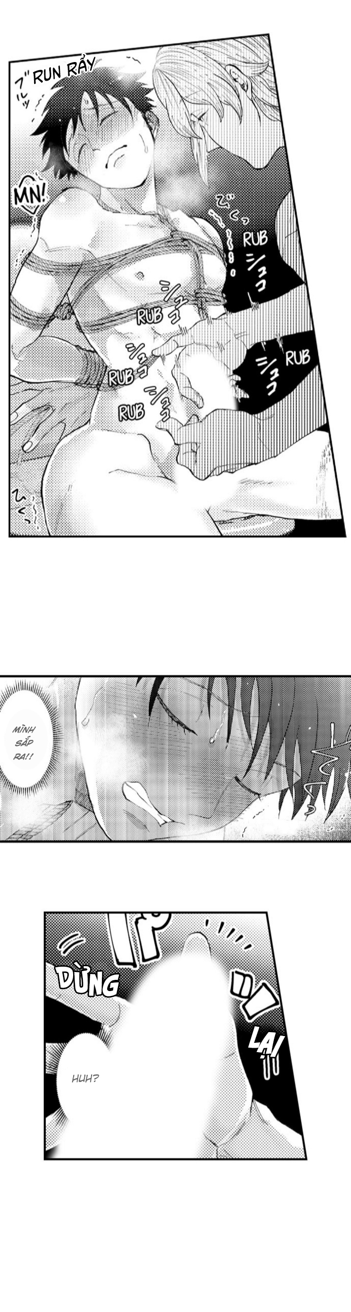 một tên biến thái đang để ý đến tôi chapter 16 11