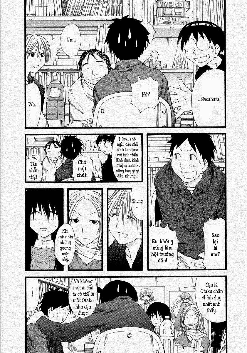 genshiken chapter 22 9