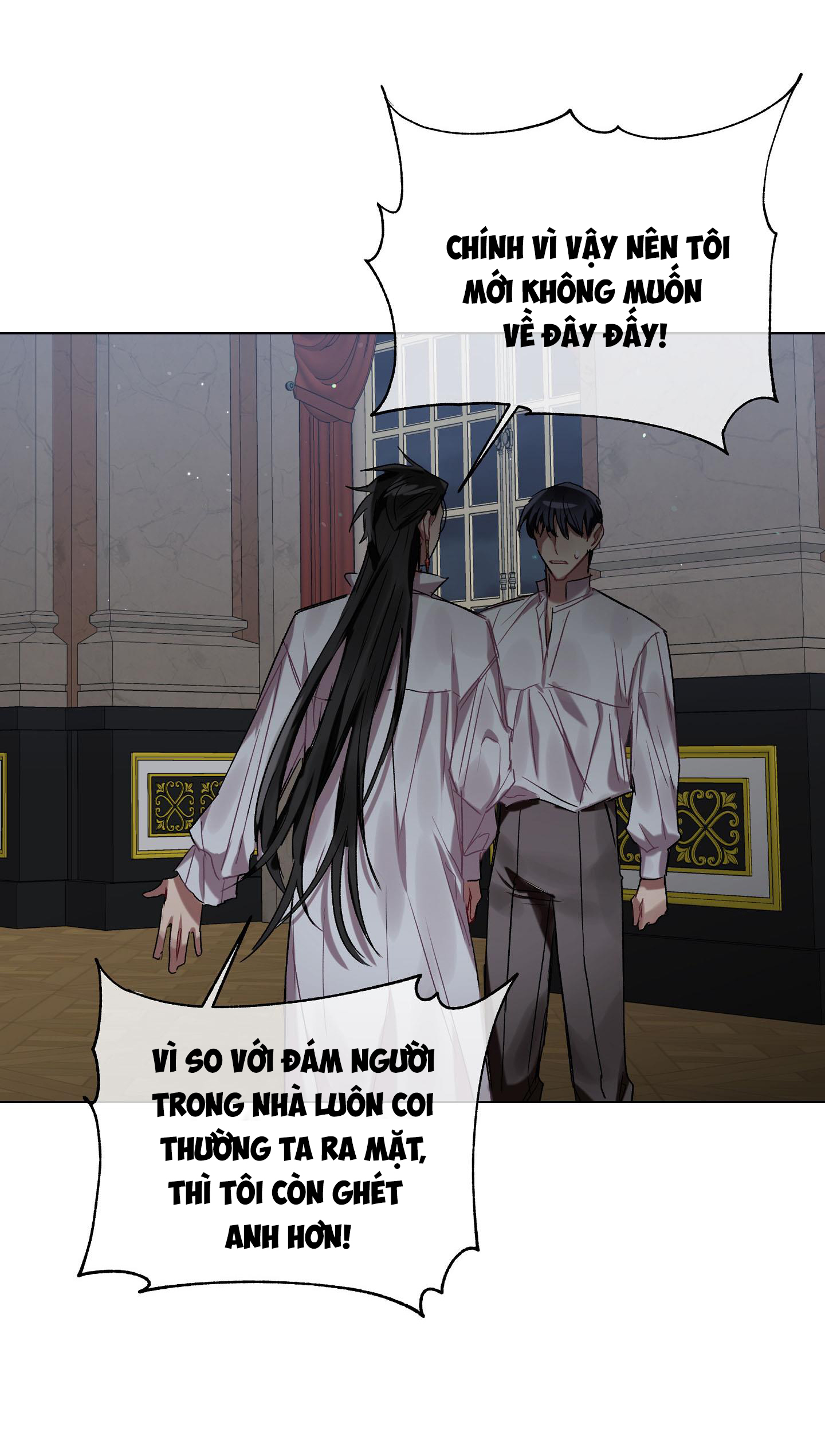 bỗng ngày nọ bị một tên đáng ghét cầu hôn chapter 20 57