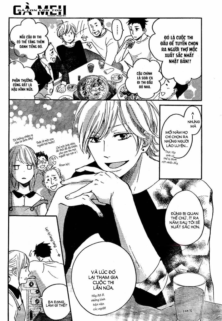 kanna to decchi chapter 5 6