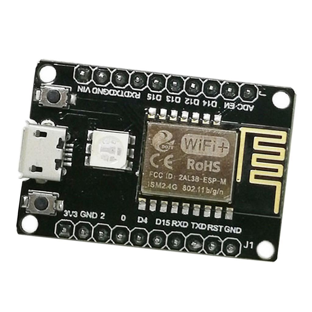 ESP Mesh RGB Port WiFi IoT Communication Transparent Transmission 8285Module