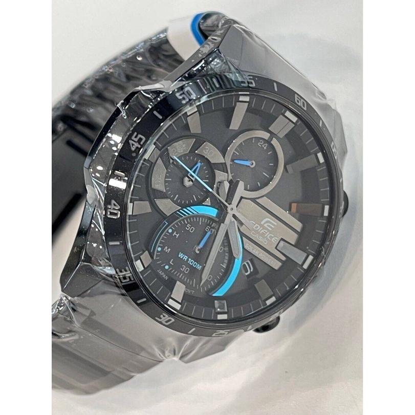 Đồng Hồ Nam Dây Thép Casio Edifice EQS-940DC-1BVUDF Năng Lượng Mặt TRời | EQS-940DC-1B Chính Hãng
