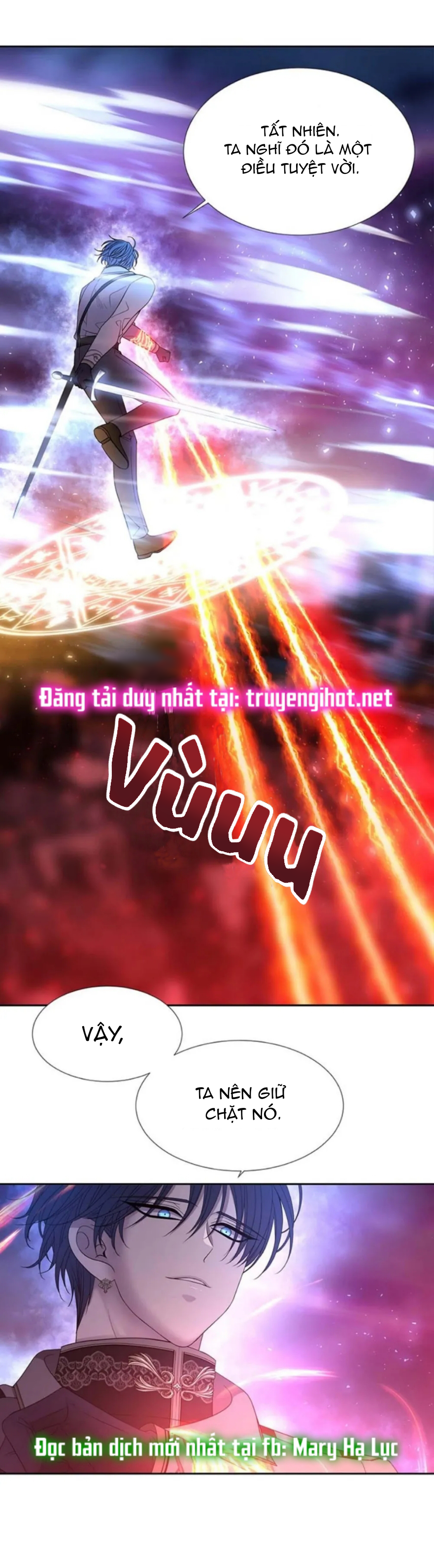 năm môn đệ của charlotte chapter 107 12